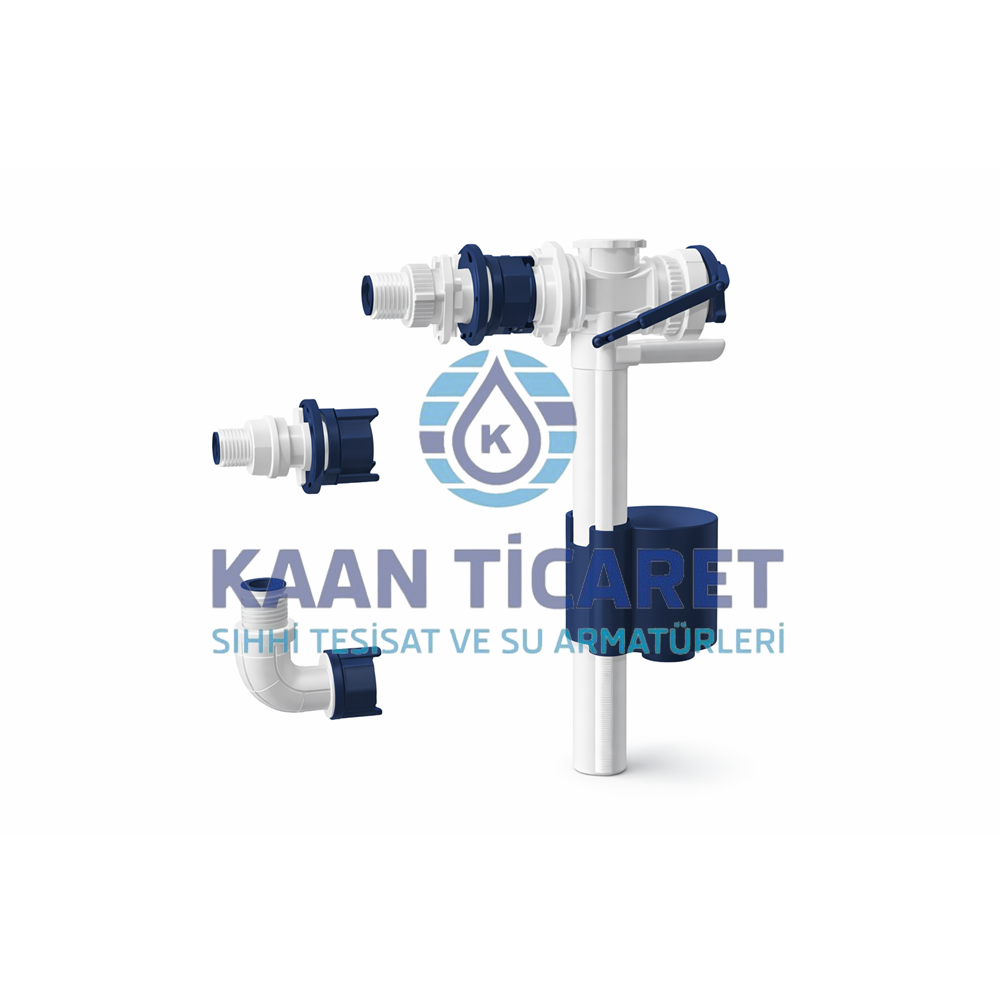 NOVA 4730 AQUATECH GÖMME REZERVUAR FLATÖR TAKIMI