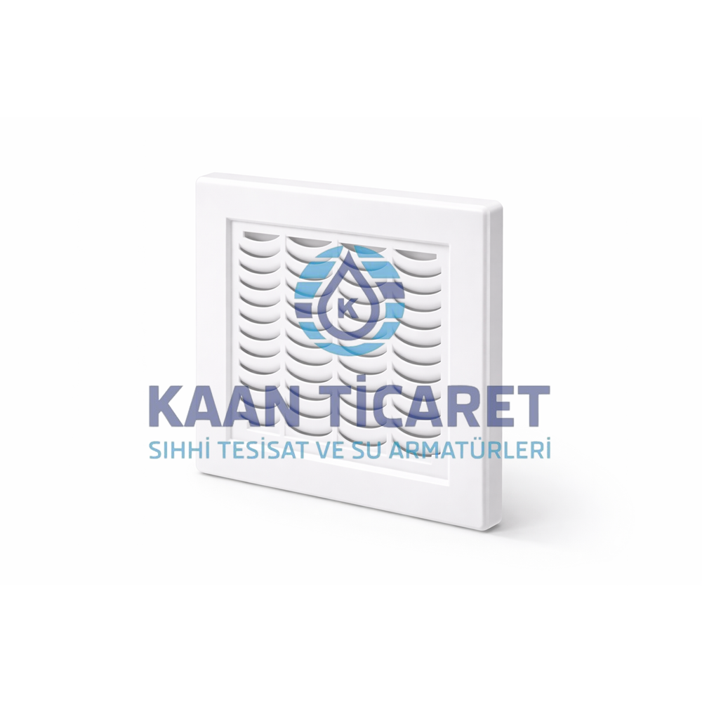 IZGARALI BACA KAPAĞI