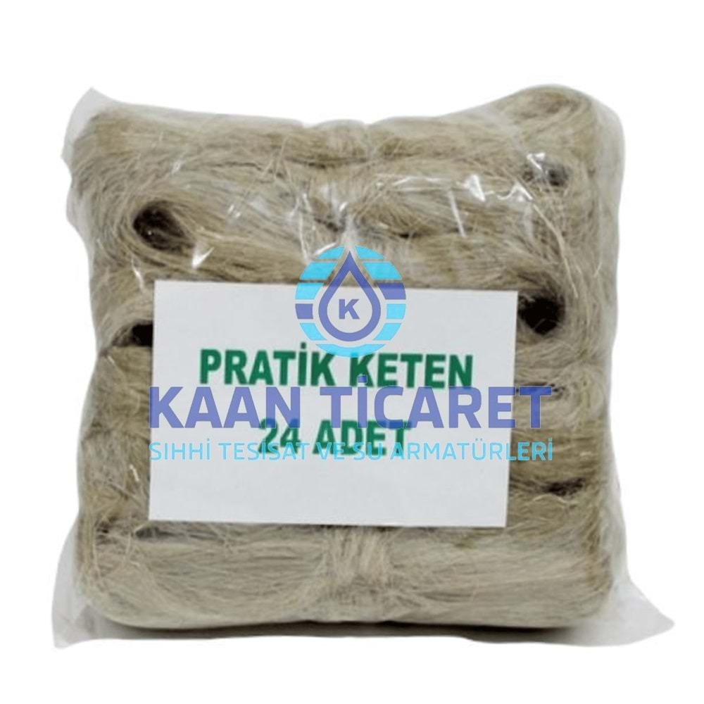 PRATİK KETEN