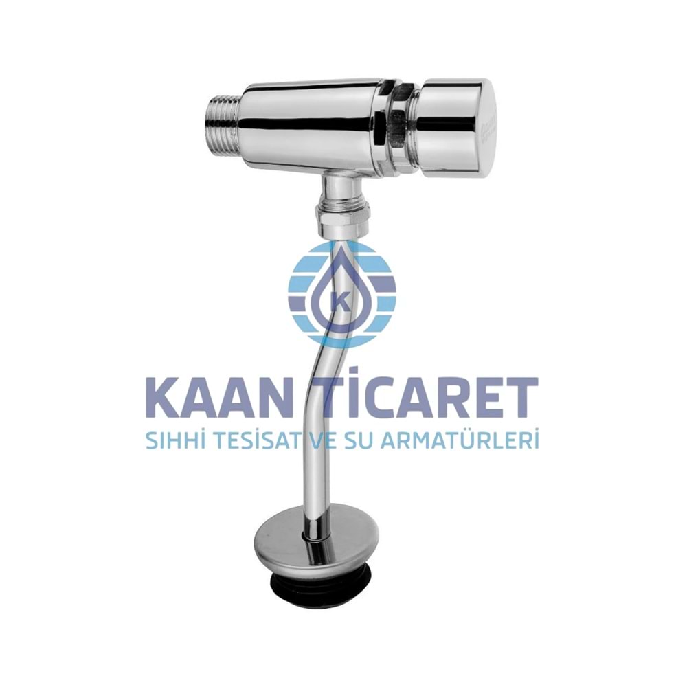 ZAMAN AYARLI PİSUAR MUSLUĞU