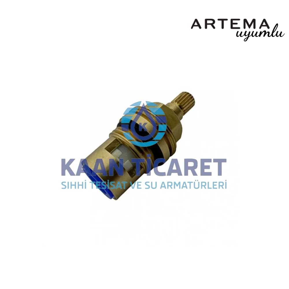 1/2 KOÇ AÇ - KAPA SALMASTRA (ARTEMA UYUMLU)