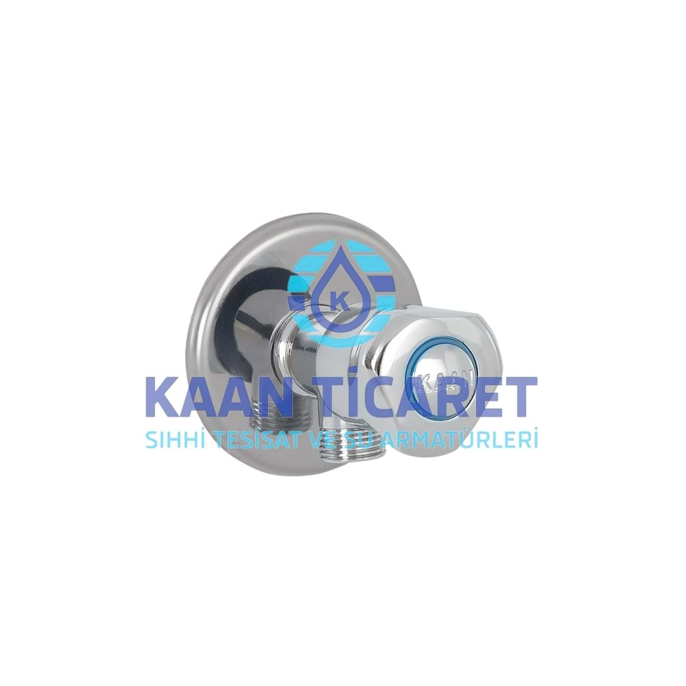 KAAN 1/2 ALFA ÇEVİRMELİ TAHARET MUSLUĞU