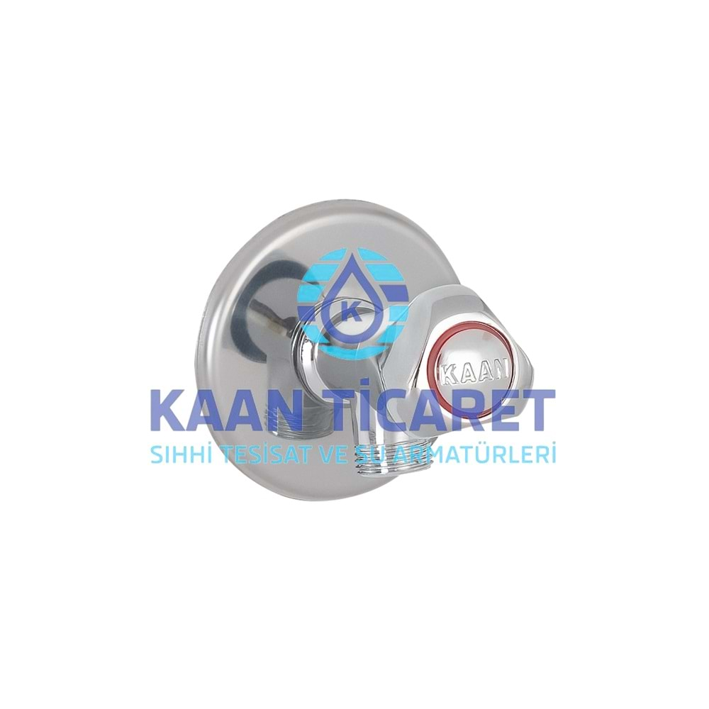 KAAN 3/8 ÖZEL ÇEVİRMELİ TAHARET MUSLUĞU