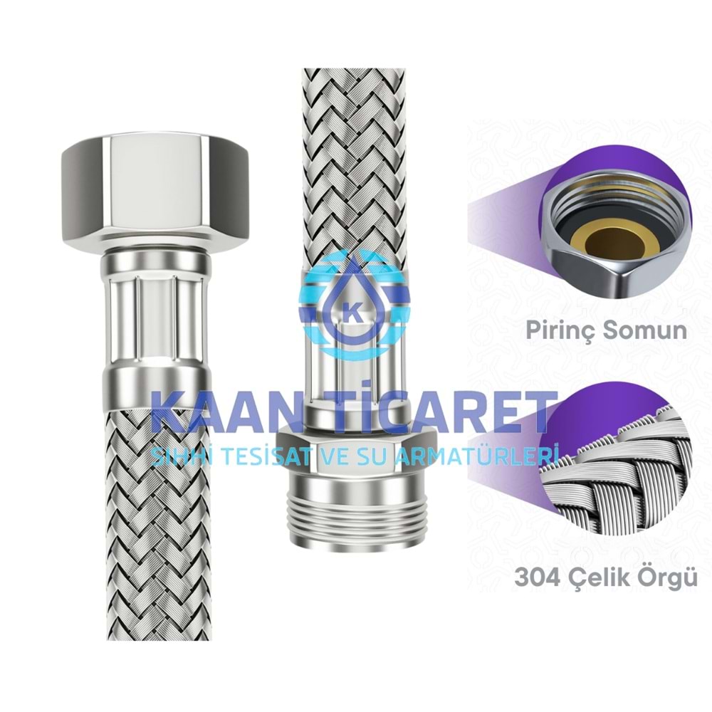40 CM NİPELLİ FLEX