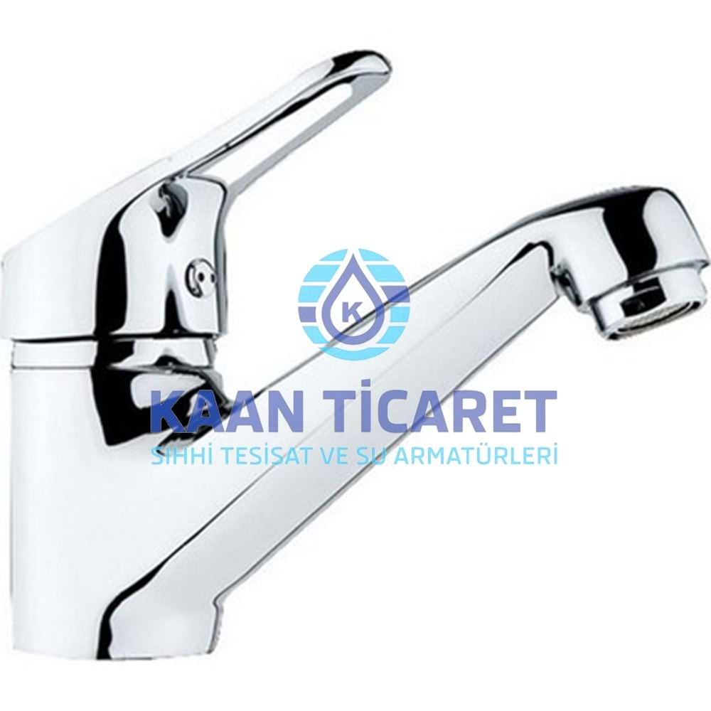 İLHAN 40 MM SABİT LAVABO MİX