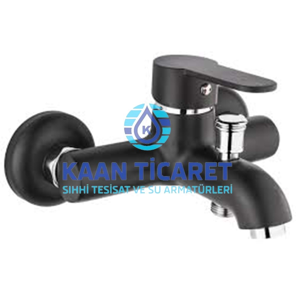 SERMİX 35 MM RELAX BANYO MİX (SİYAH) - 292-S