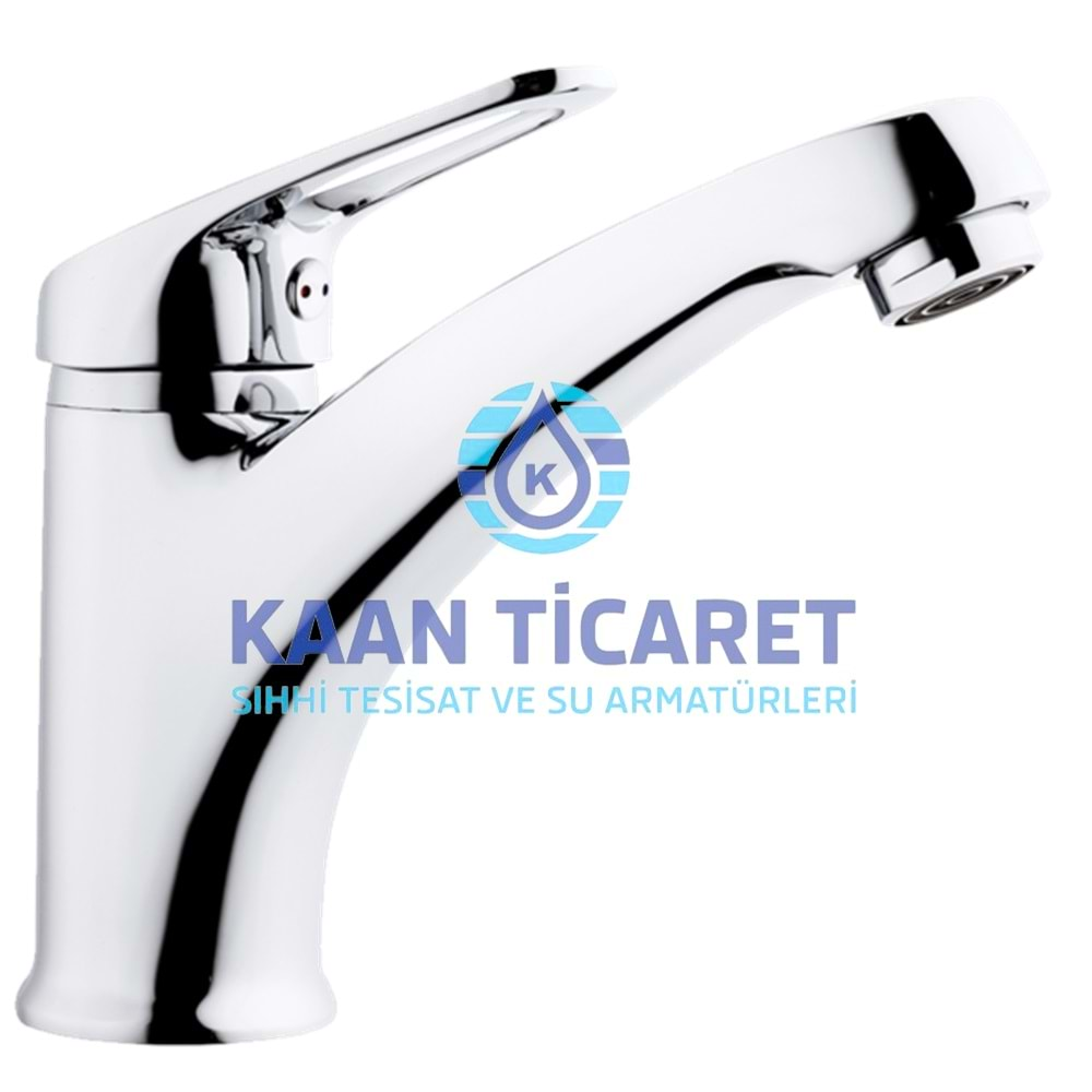 YILDIZ 40 MM YÜKSEK LAVABO MİX - 316