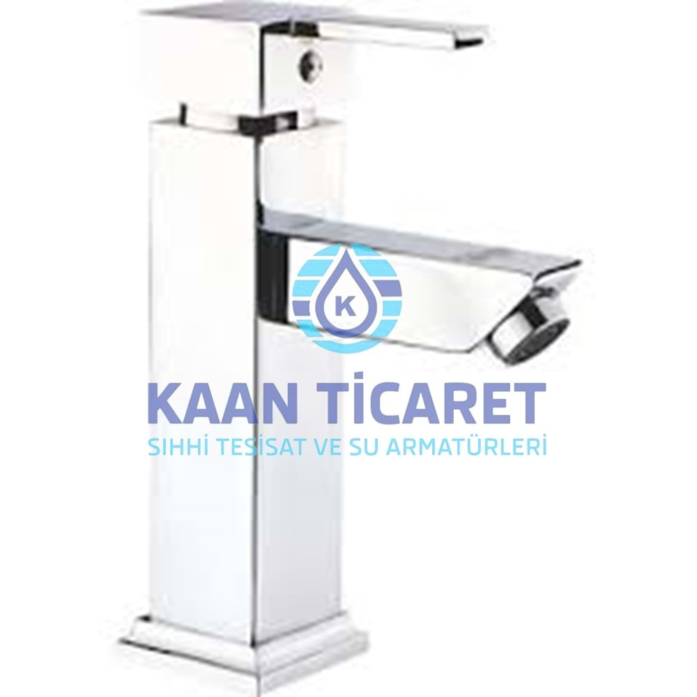 SERMİX 35 MM KARE LAVABO MİX - 401