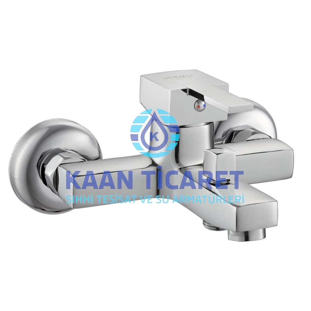 SERMİX 35 MM KARE BANYO MİX - 403