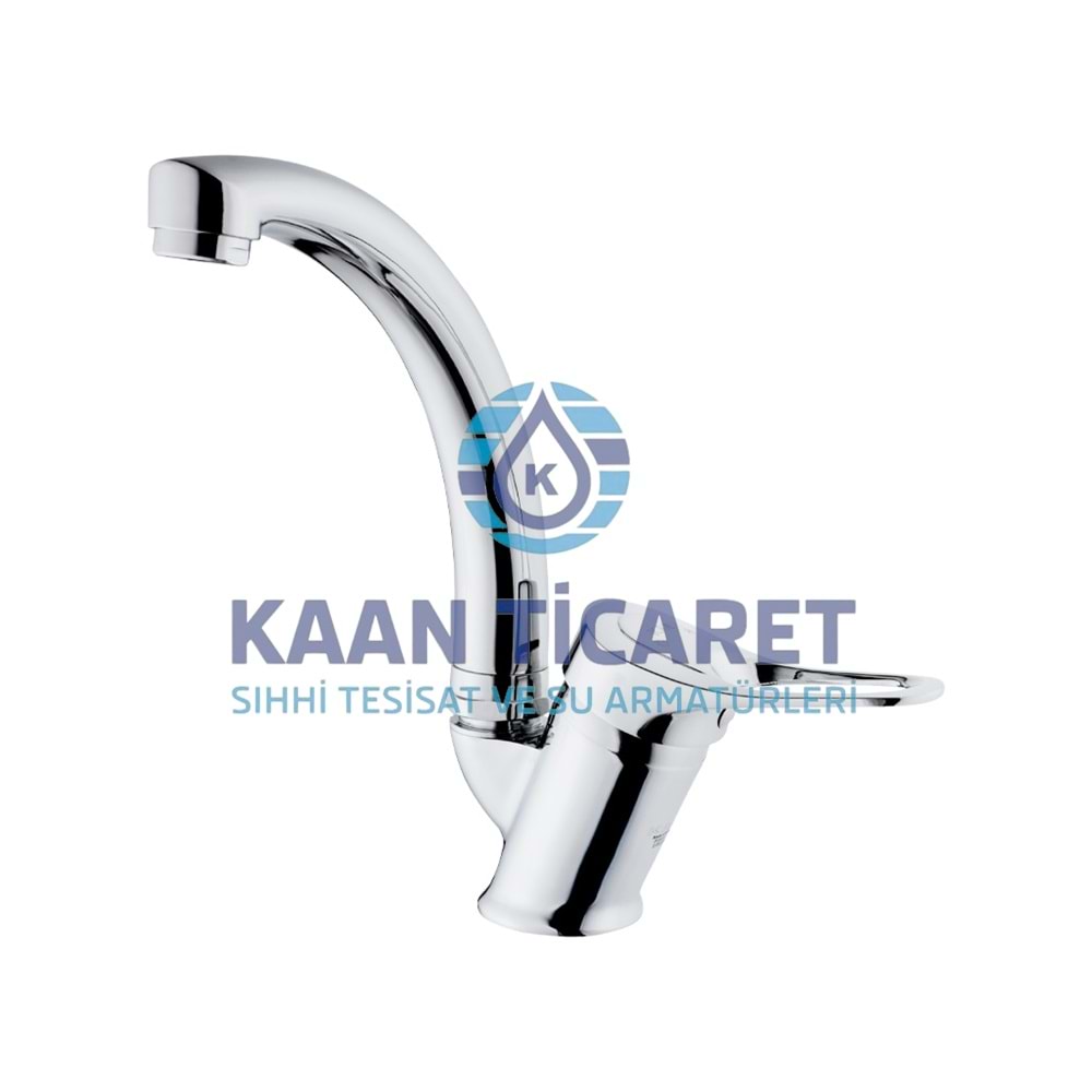 SEMA 35 MM KUĞU LAVABO MİX - 204