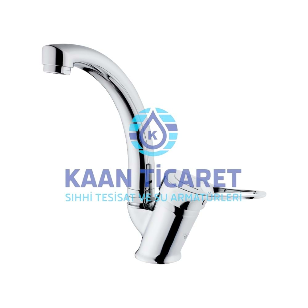 SEMA 40 MM KUĞU LAVABO MİX - 304