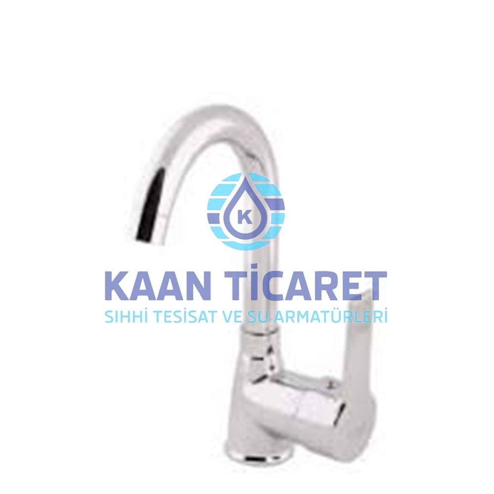 AREL 35 MM LUNA KUĞU LAVABO MİX - 342