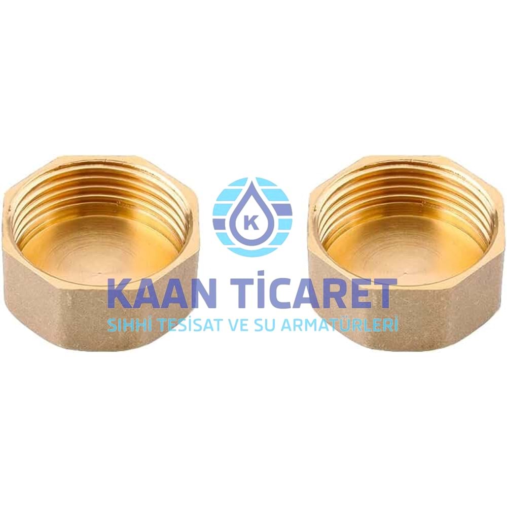 3/8 SARI TAPA (DİŞİ)