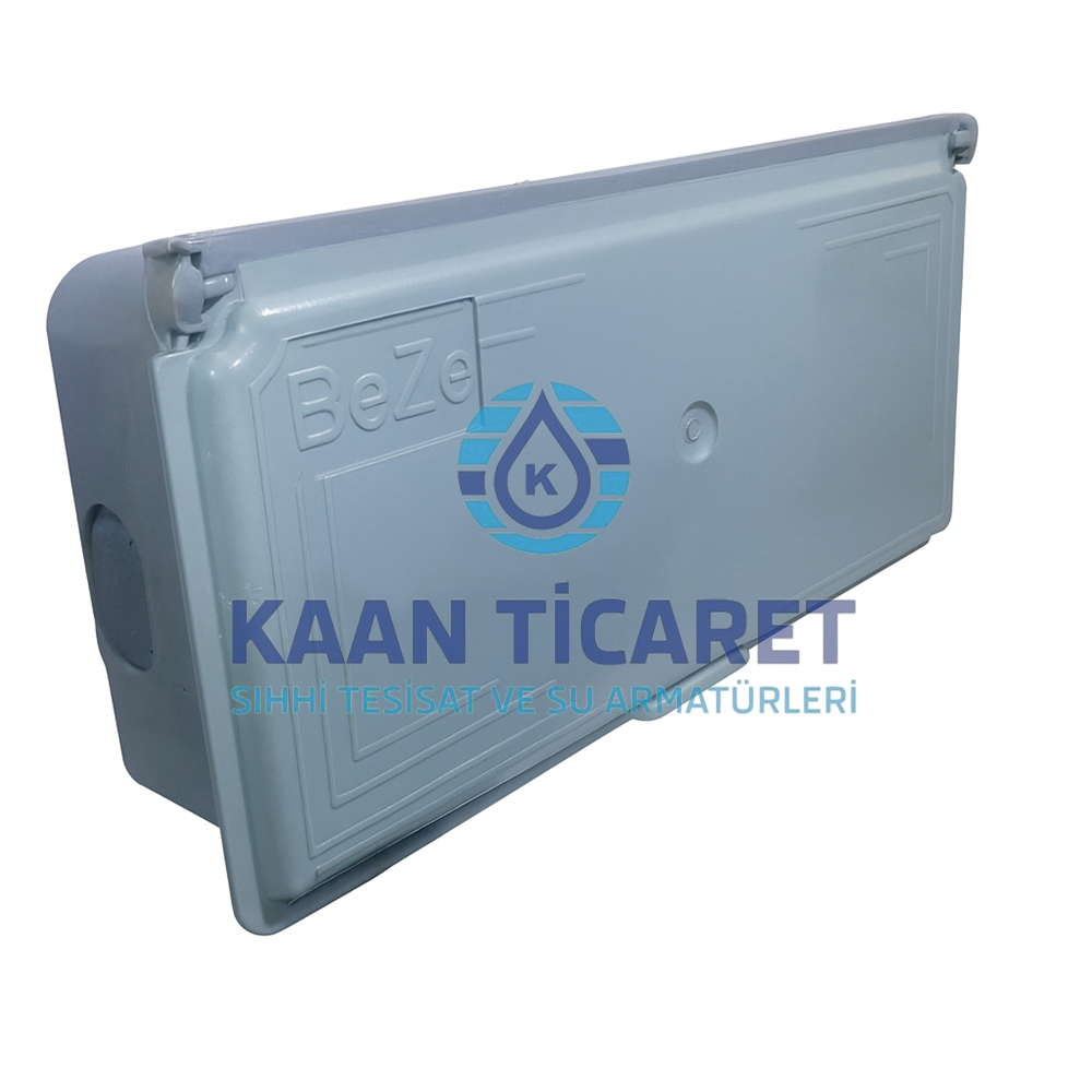 BEZE SU SAYAÇ PANOSU TEKLİ