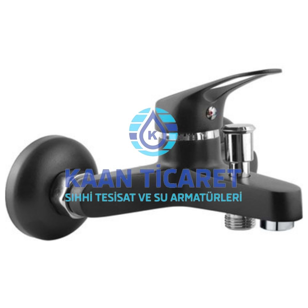 SEMA 40 MM BANYO MİX (SİYAH) - 306-S