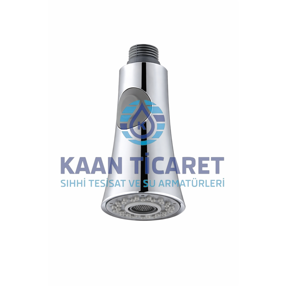 SPİRALLİ EVYE EL DUŞU (ZURNA)