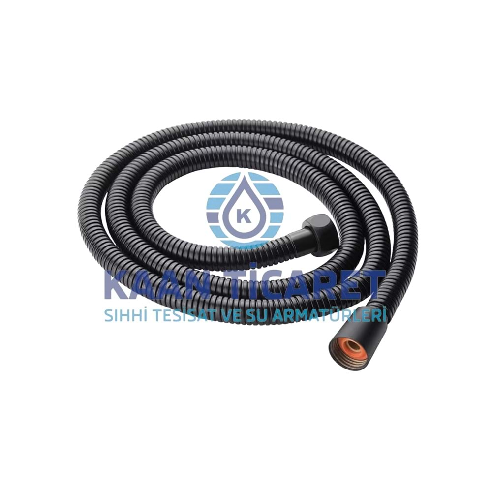 SİYAH LÜX EPDM DUŞ SPİRALİ
