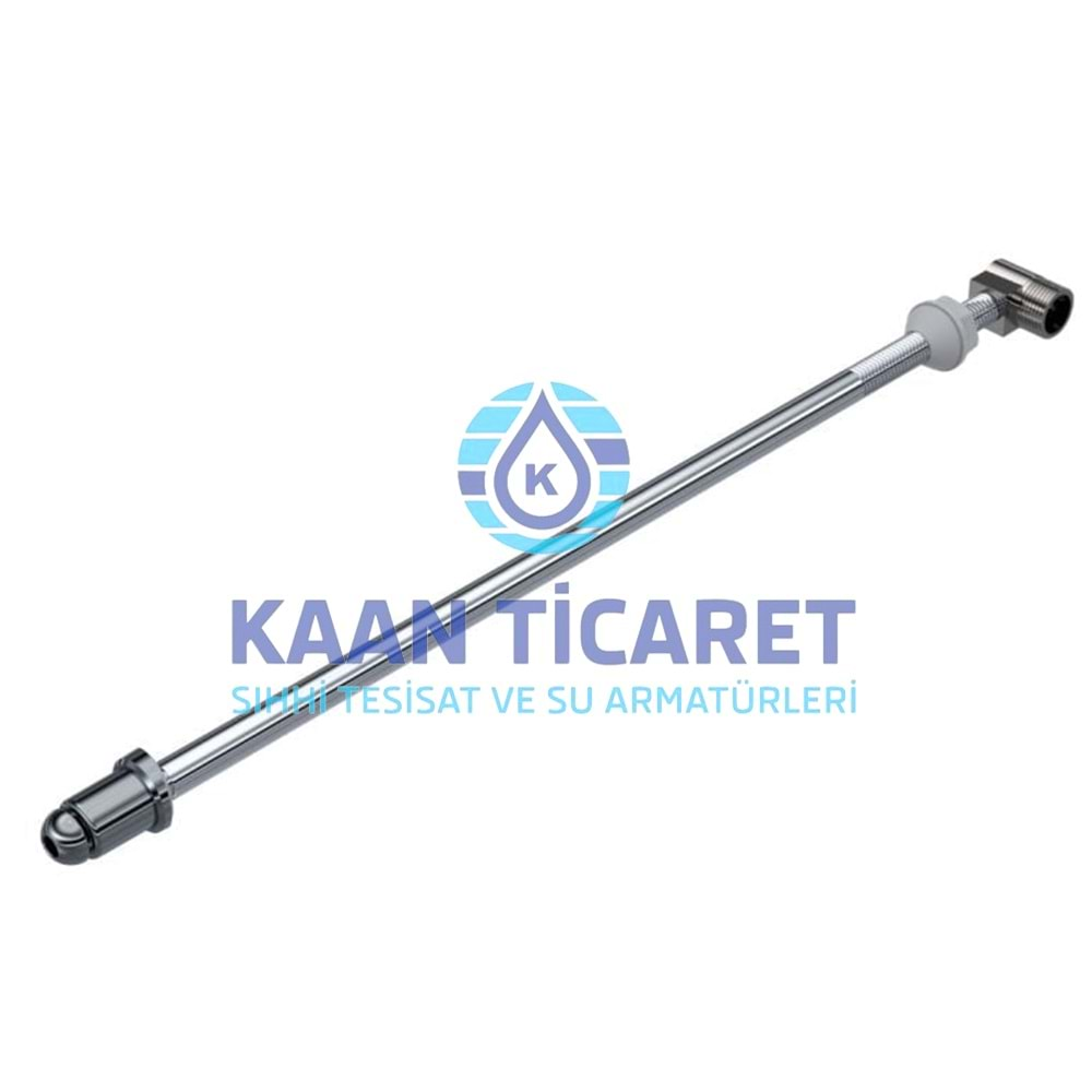 İZYAPI KOMPLE METAL TAHARET ÇUBUĞU 340 MM