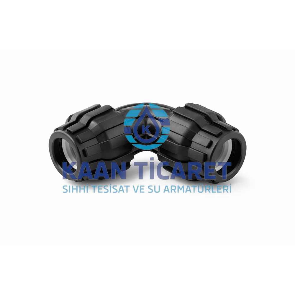 40 X 40 KAPLİN DİRSEK