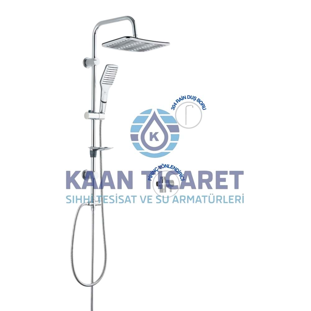 KAAN SIERRA ROBOT DUŞ SETİ