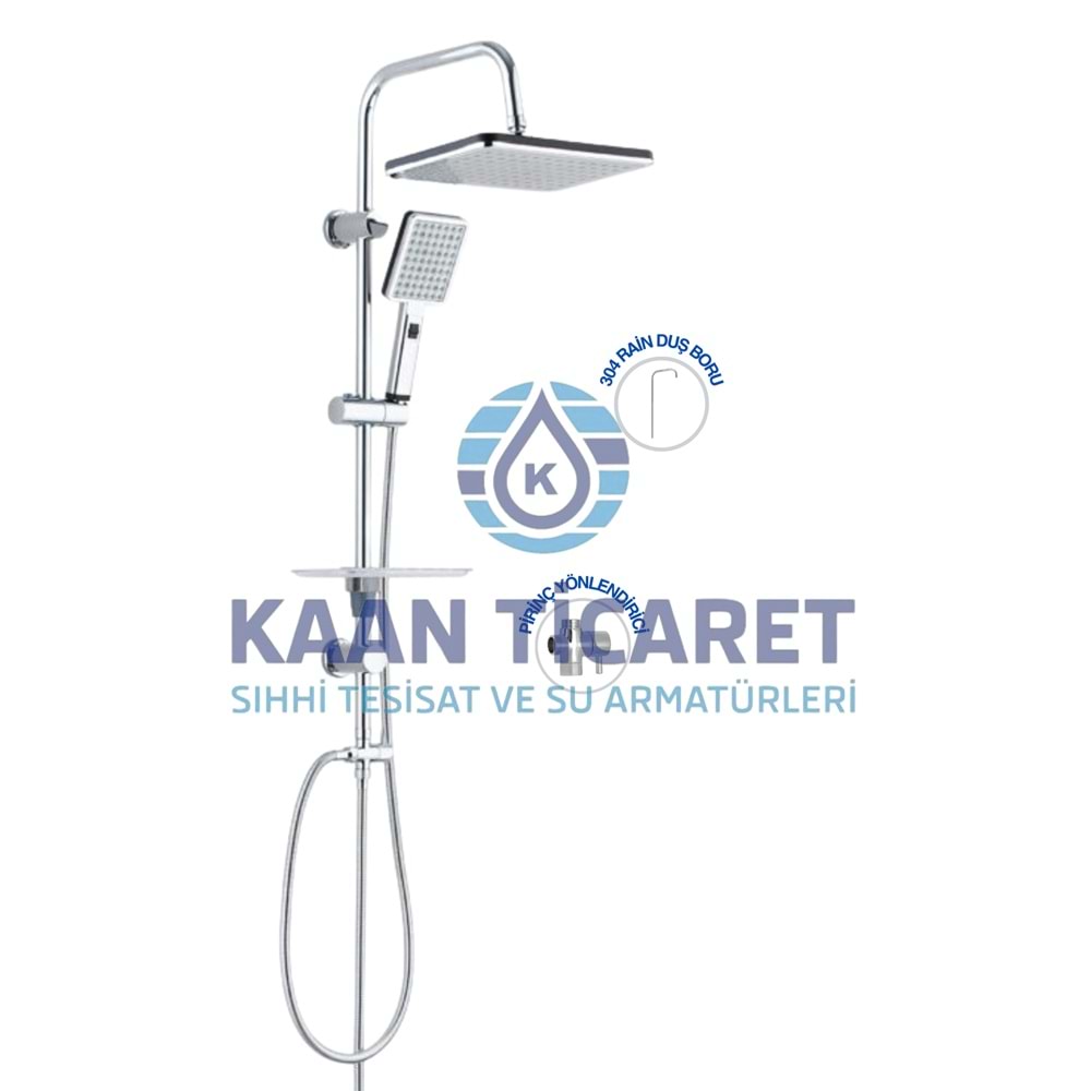 KAAN DOMİNO ROBOT DUŞ SETİ