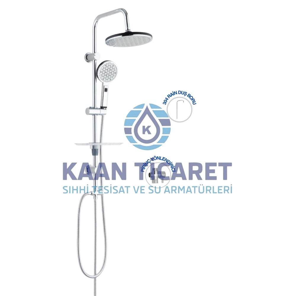 KAAN HONEY ROBOT DUŞ SETİ