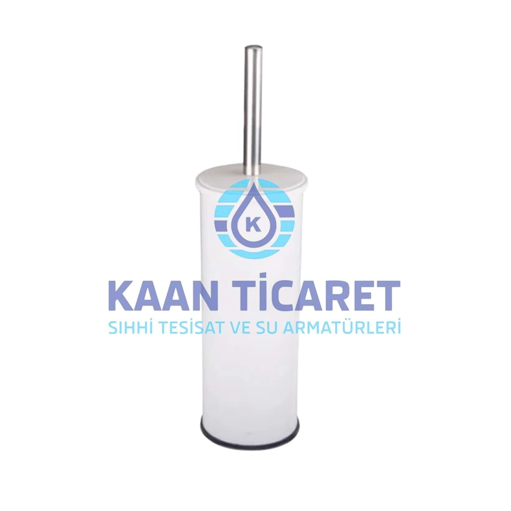 MİKRO WC FIRÇALIK (BEYAZ)