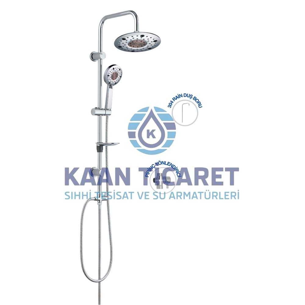 KAAN ARMONİ ROBOT DUŞ SETİ