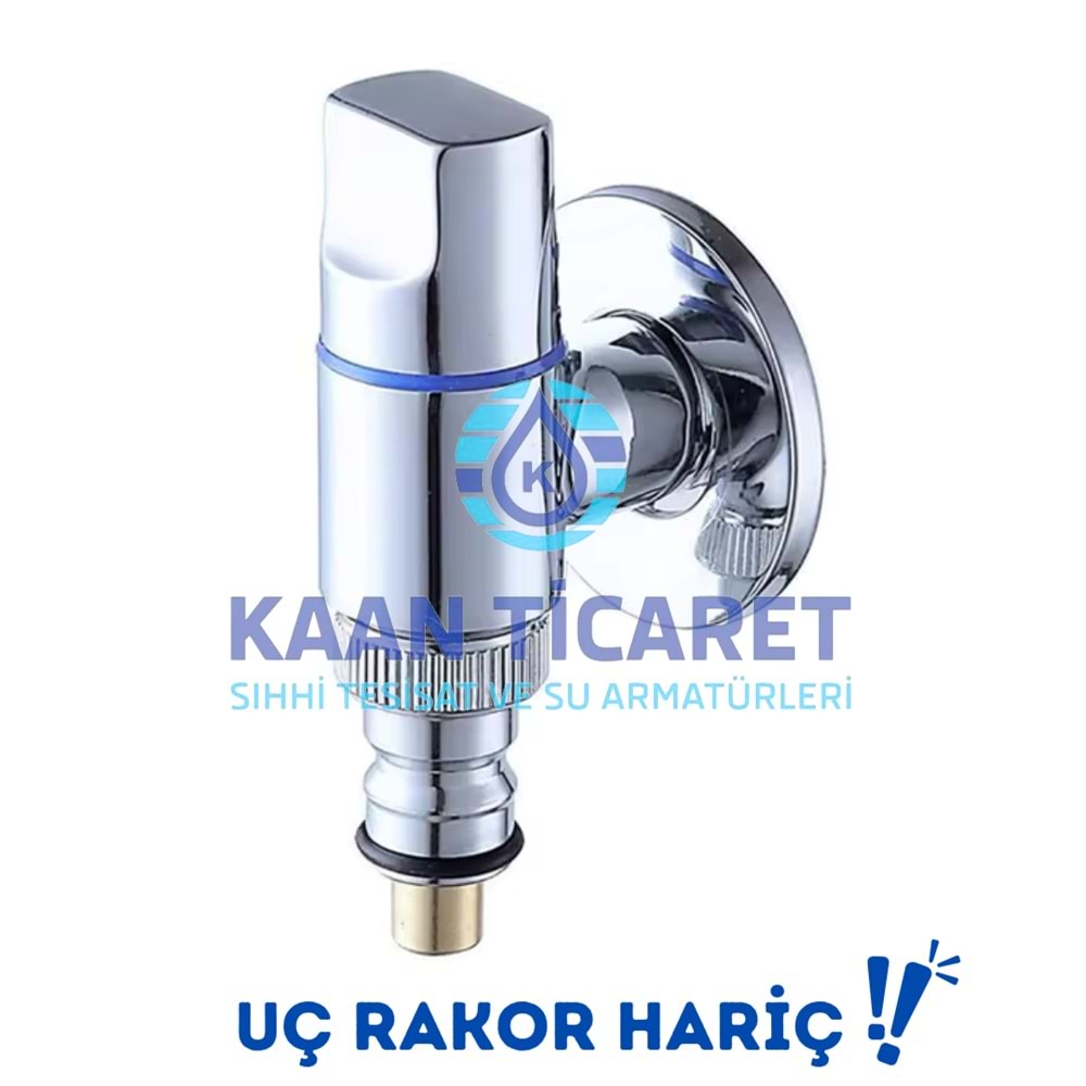 KROM MİNİ ÇAMAŞIR MUSLUĞU İTHAL