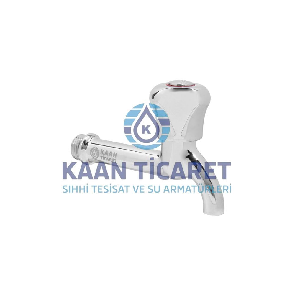 KAAN AĞIR TİP KISA MUSLUK