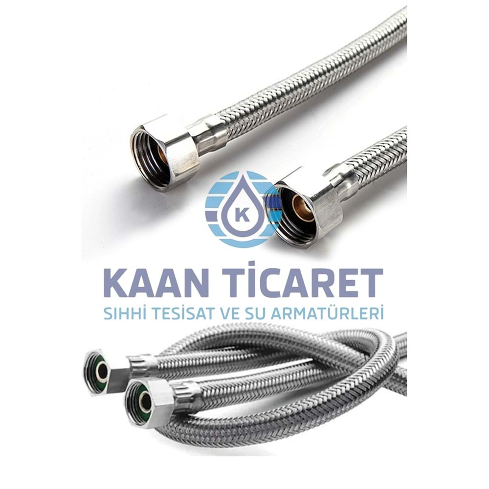 1/2 3/8 70 CM FLEX İTHAL