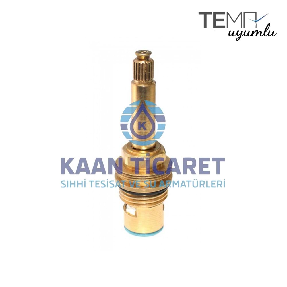 ANKASTRE AÇ - KAPA SALMASTRA (TEMA UYUMLU)