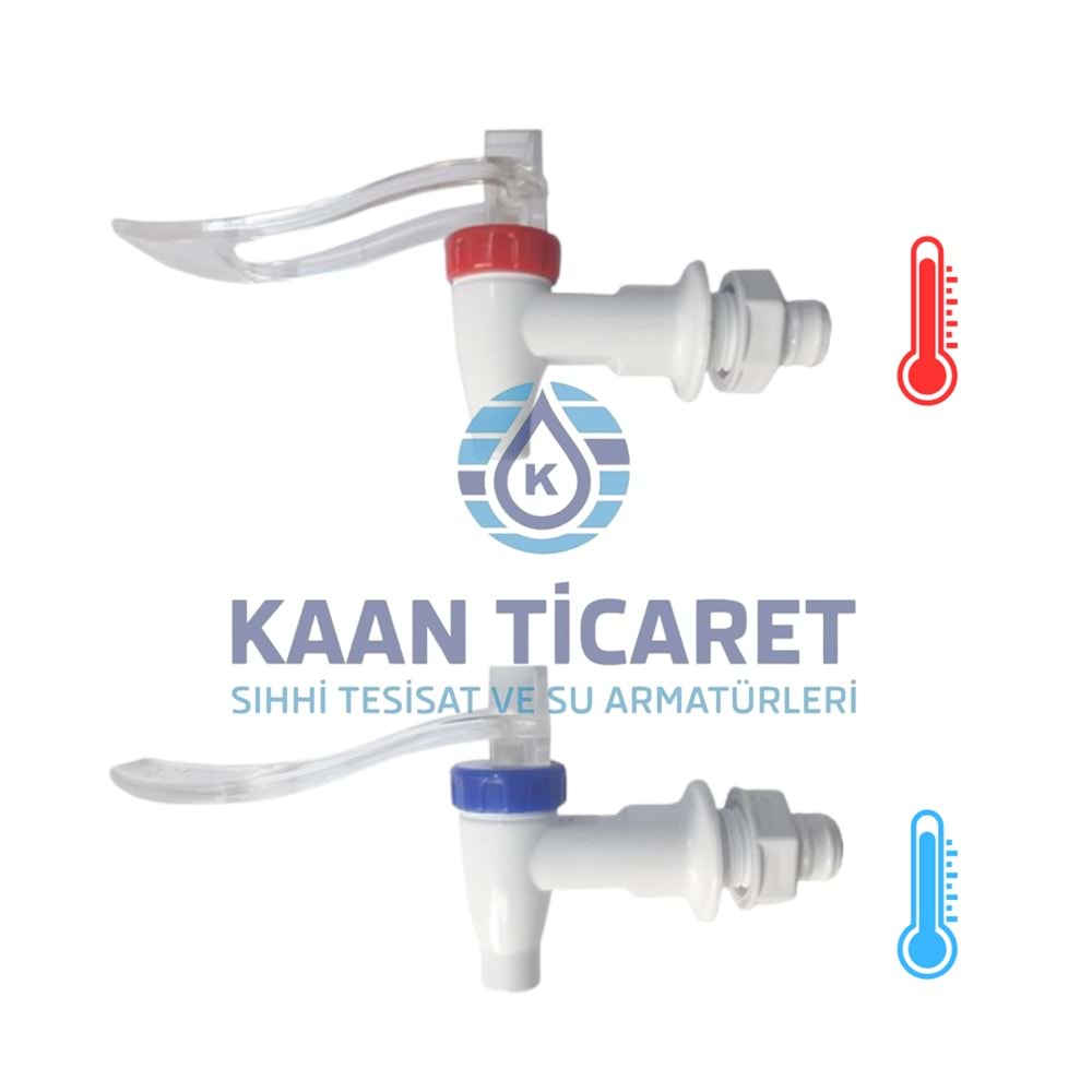 DIŞ DİŞLİ SEBİL MUSLUĞU