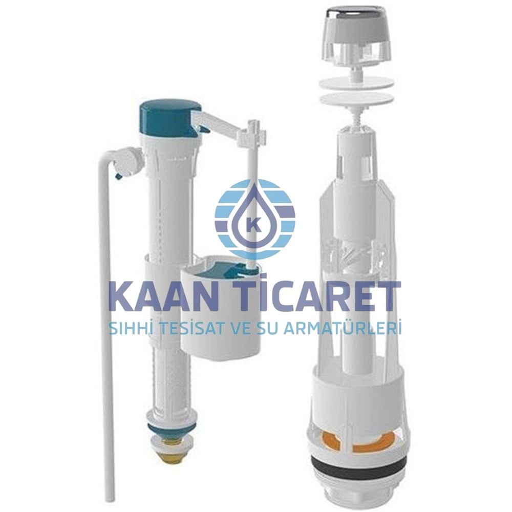 NOVA 4150 BASMALI REZERVUAR İÇ TAKIMI