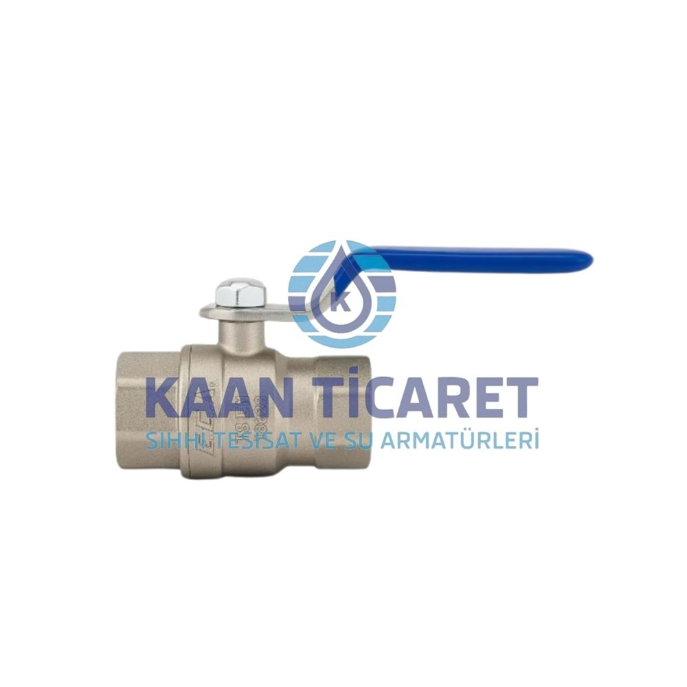 E.C.A 3/4 KÜRESEL SU VANASI