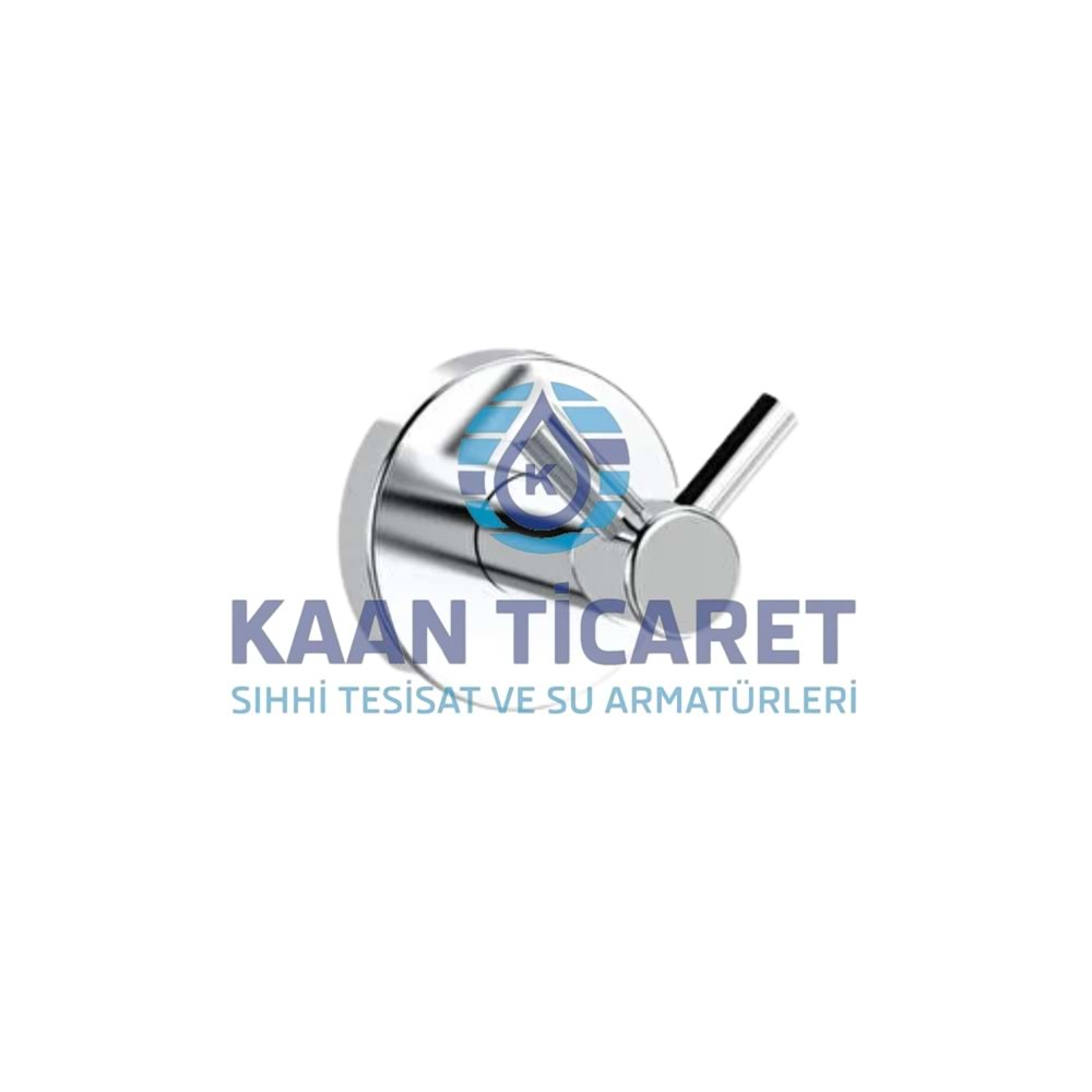 İKİLİ BORNOZ ASKILIĞI