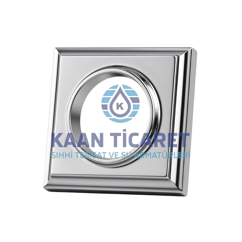 40 MM KARE MİX BATARYA BİLEZİĞİ