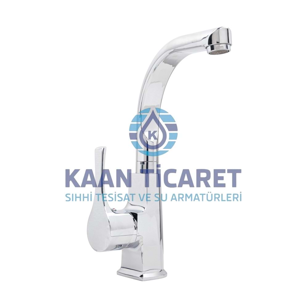 KAAN 35 MM LENTO KUĞU LAVABO MİX