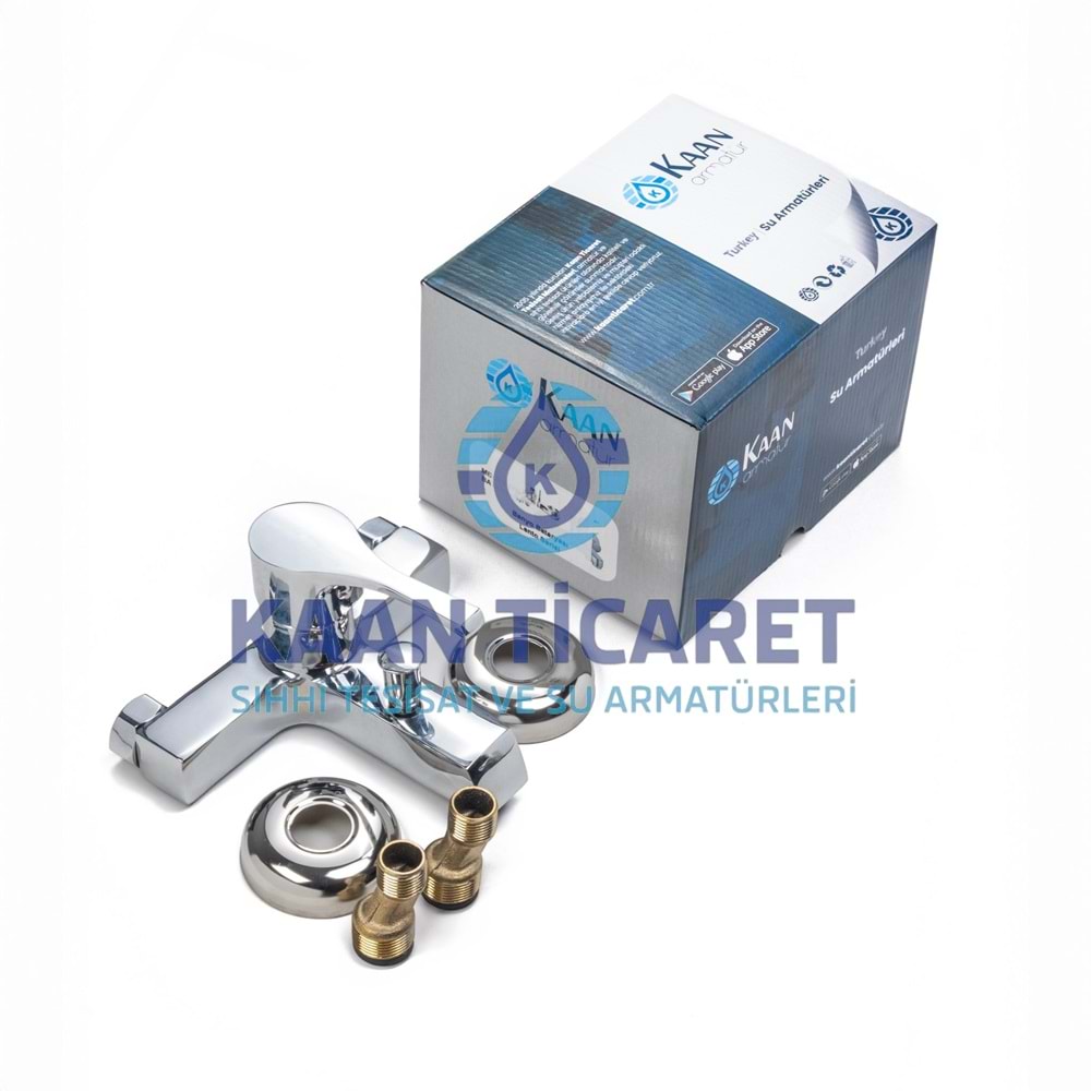 KAAN 35 MM LENTO BANYO MİX