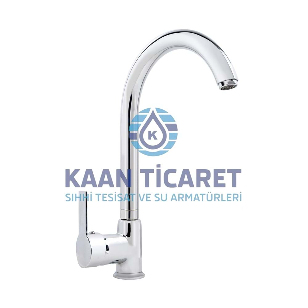 KAAN 40 MM CAPRİ KUĞU EVYE MİX