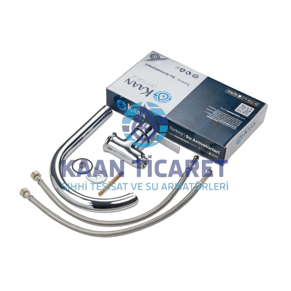 KAAN 40 MM CAPRİ KUĞU EVYE MİX