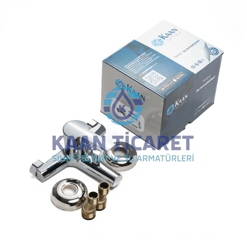 KAAN 40 MM CAPRİ BANYO MİX