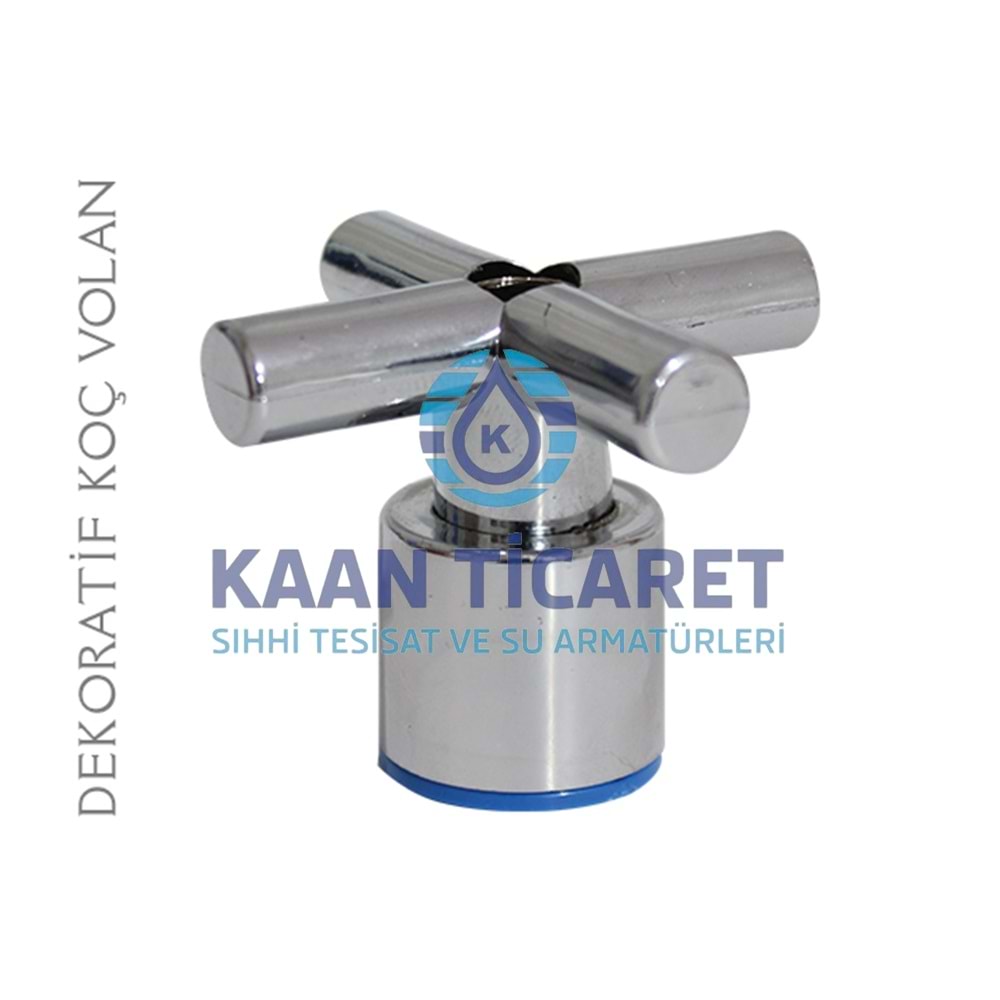 KOÇ TAHARET MUSLUĞU VOLANI