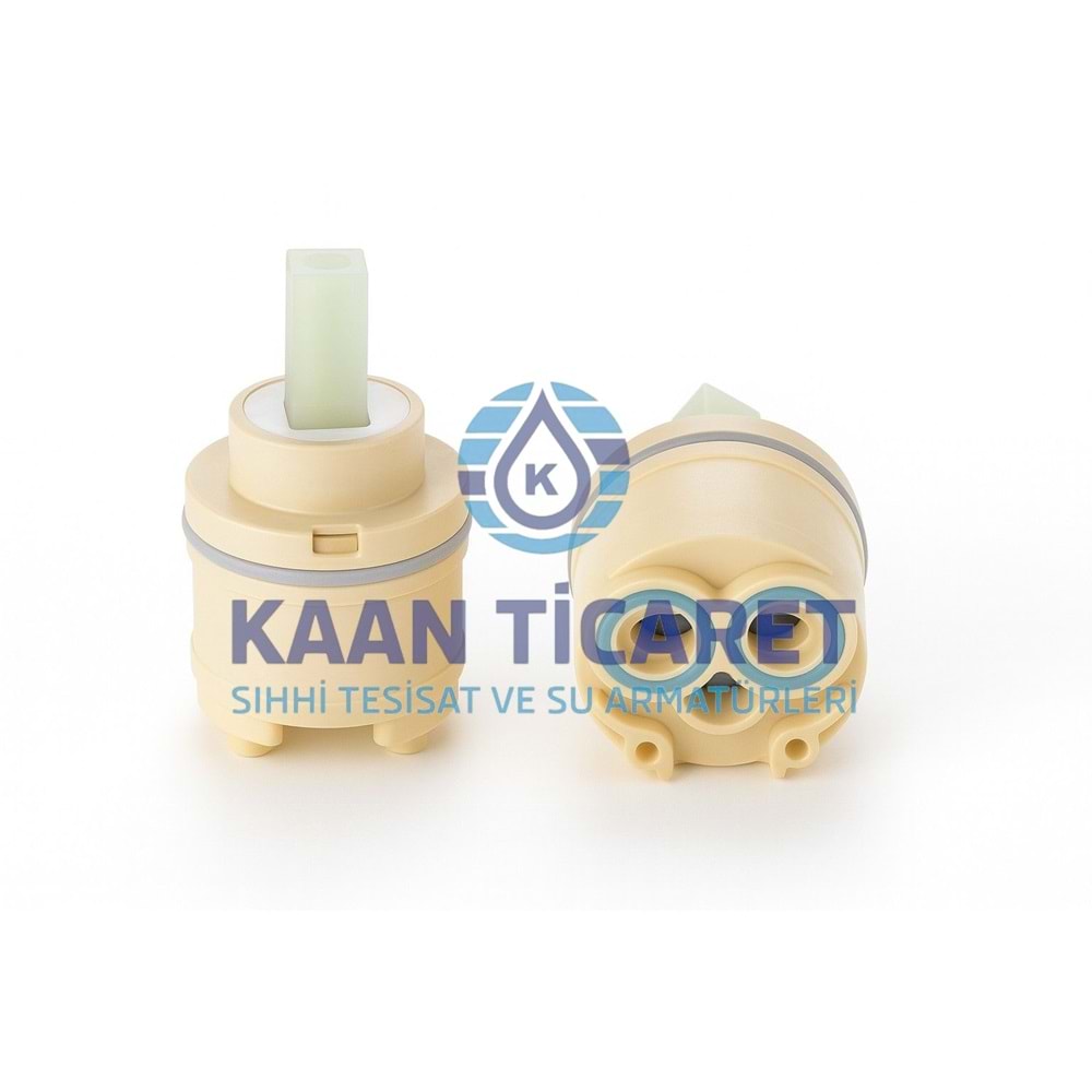 40 MM ÜSTTEN CONTALI KARTUŞ