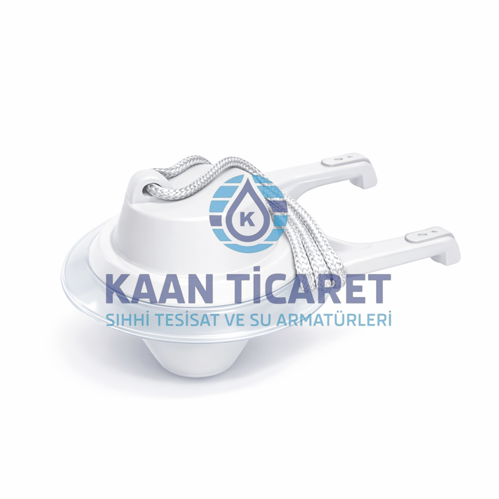 İPLİ ÇEKMELİ REZERVUAR İÇ TAKIM KLAPESİ