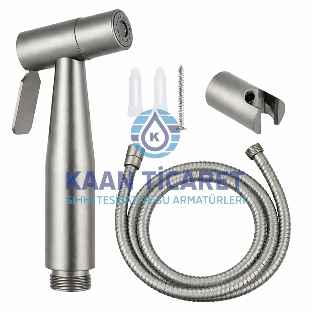 LÜX TAHARETMATİK SET (SATİN)