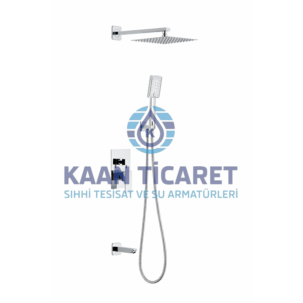 ANKASTRE ROBOT DUŞ SETİ