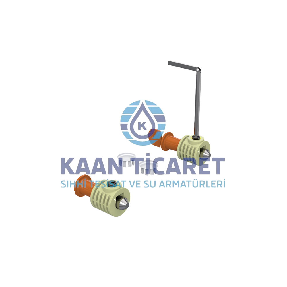 ASMA KLOZET GİZLİ MONTAJ SETİ