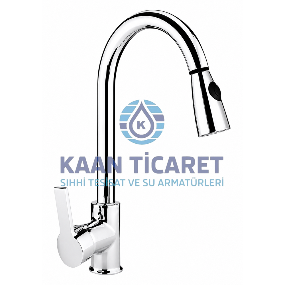 KAAN SPİRALLİ EVYE MİX