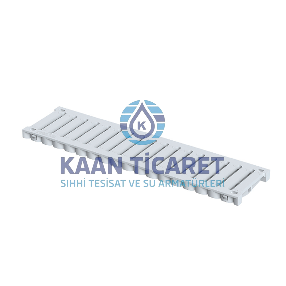 200X500 MODÜLER KANAL IZGARASI (PLASTİK)